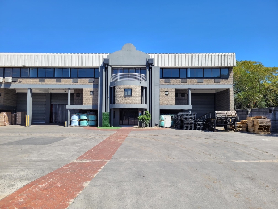 To Let Commercial Property for Rent in Epping Industrial Western Cape